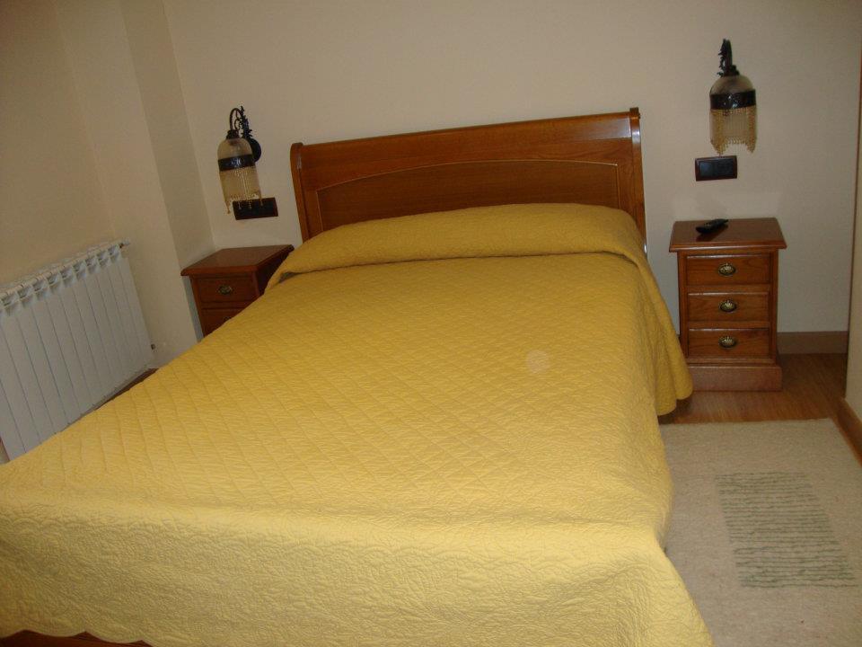 Gasthaus El Cuartelillo Viejo Polientes Zimmer foto